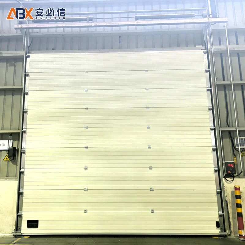株洲钢质滑升门