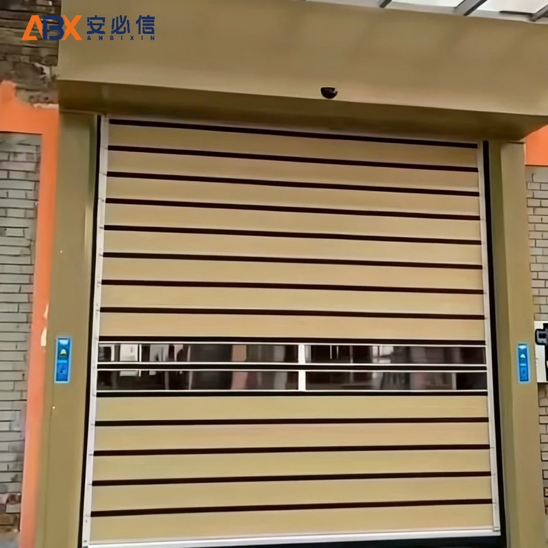 株洲软帘高速门